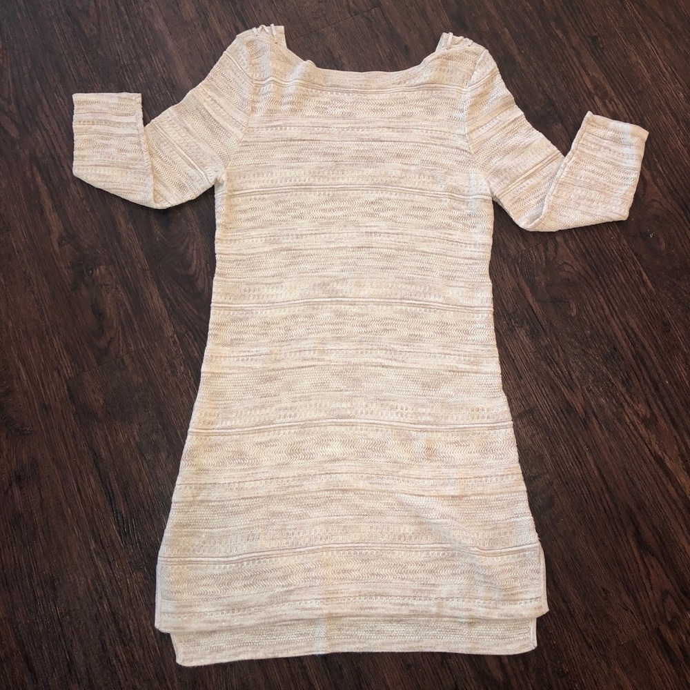 White House Black Market Sweater Tunic